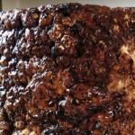 Part I: Growing mushrooms indoors Shiitake block mushroom