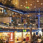 How to survive Black Friday Shopping mall