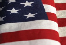 Dear Hero Program reaches out to deployed troops flag