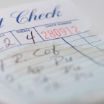 Colorado cafe offers meals for “pay-what-you-can” price restaurant guest check