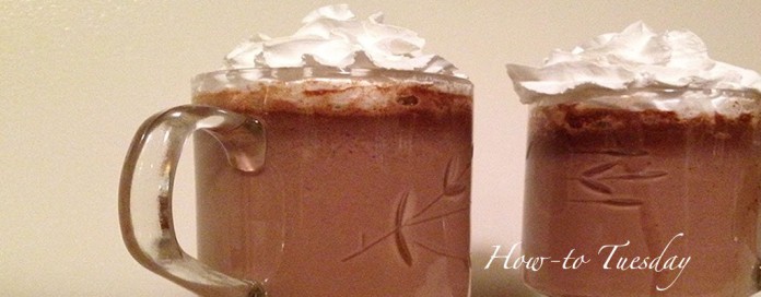 hot chocolate hot chocolate