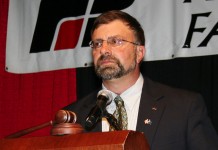 Westmoreland Co. dairyman, Rick Ebert, elected president of Pa. Farm Bureau
