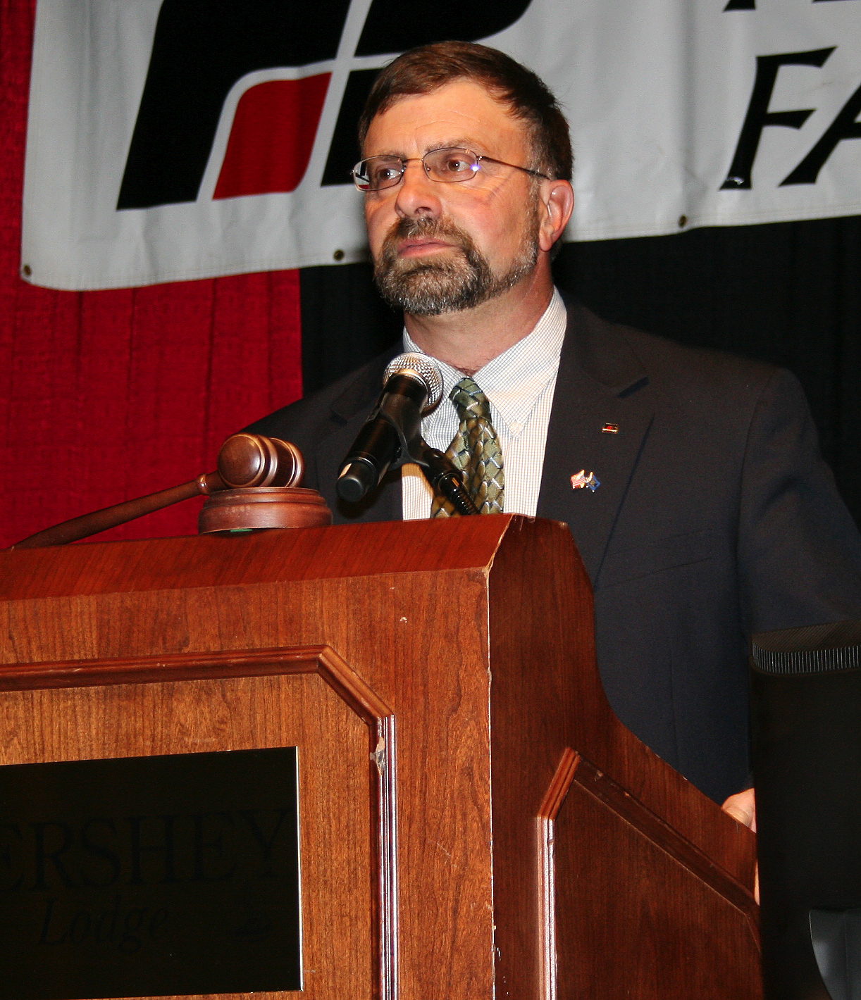 Westmoreland Co. dairyman, Rick Ebert, elected president of Pa. Farm Bureau