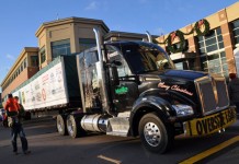 U.S. Capitol Christmas Tree to visit Marietta