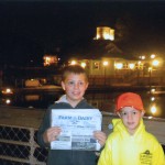 Vacation with Us: Winland Family at Disney World