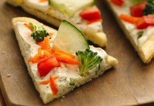Cool Veggie Pizza
