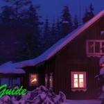 Top 10 gifts for homesteaders Cabin decorated for Christmas