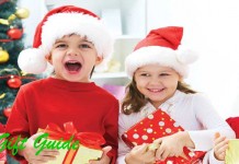 Imperfect parenting is sometimes the best Kids on Christmas