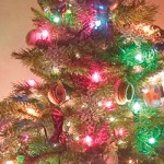 A Christmas awakening Christmas tree