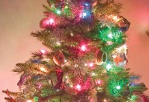 A Christmas awakening Christmas tree