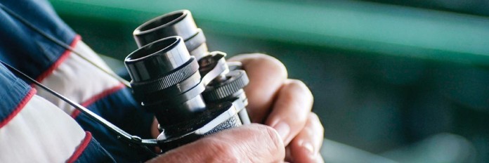 binoculars binoculars