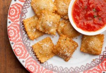 Fried Ravioli