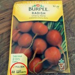 Seed packet maturity