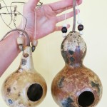 finished gourds