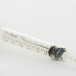 Ceftiofur largely misused in animals on American dairy farms syringe