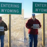 Vacation with Us: Christine and Frank Castle