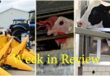 Farm and Dairy’s week in review: 12/6 Week in Review 12/6
