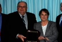 Ohio cattlemen honor Buchy, Sutherlys with top awards