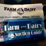 Farm and Dairy to increase subscription rate Feb. 2