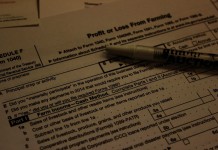 Tax filing on the farm: Tips for 2015