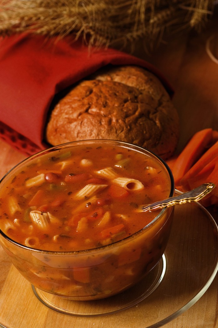 MinestroneWEB