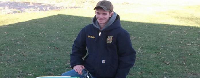 Ty Phillips Ty Phillips