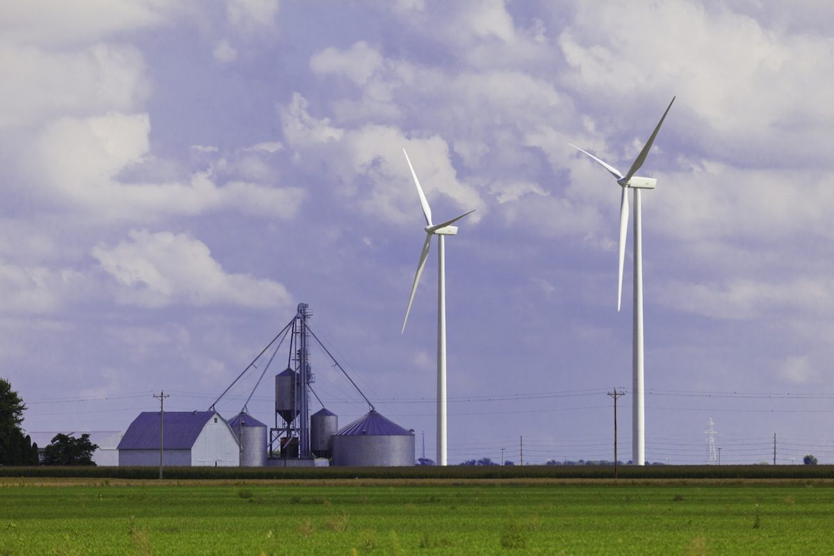 At Crosswind: Wind farms still promising, but with new challenges