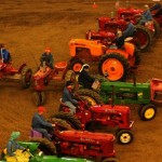 Tractor square dancers create unique Star at Pa. Farm Show (video)