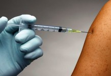 Flu numbers spike in Ohio flu shot