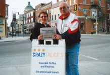 Vacation with Us: Michael Yoder Sr. valued subscriber of Farm and Dairy