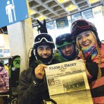 Vacation with Us: Lang Family Hits the Slopes