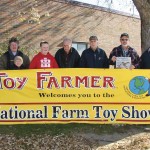Vacation with Us: Never too old for a Toy Show