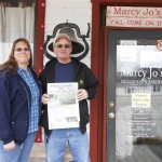 Vacation with Us: John Thompson and Kari Seeley