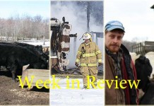 Farm and Dairy’s week in review: 1/17 Week in Review 1/17
