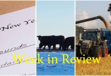 Farm and Dairy’s week in review: 1/10 Week in Review 1/10