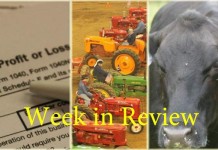 Farm and Dairy’s week in review: 1/31 Week in Review 1.31