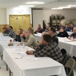 Crop consultant explains potential of soybean yield