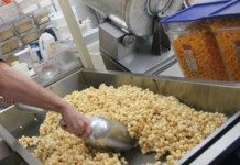 Orville Redenbacher exits Ohio