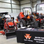 Power Massey equipment