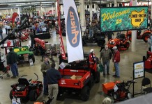 Power Show combines exhibit, features three days of education