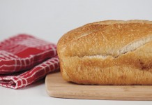 White Bread In A Bag