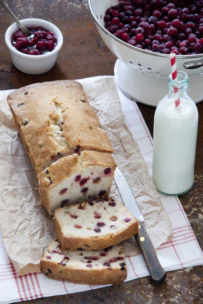 cranberry-nut-bread