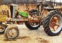 Ohio tractor enthusiast garners $2,000 in restoration contest Tractor contest