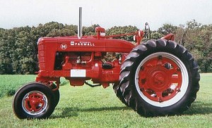 tractor contest