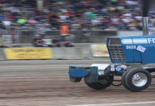 2015 Championship Tractor Pull final results tractor pull