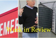 Farm and Dairy’s week in review: 2/21 Week in Review 2/21