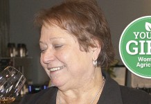 Donniella Winchell puts Ohio wine on the world stage