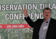 Crop farmers told to question their inputs