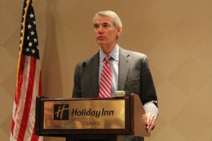 U.S. Sen. Rob Portman