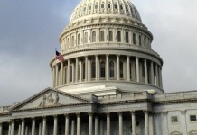 For sale: Cheap bull and free trade U.S. Capitol